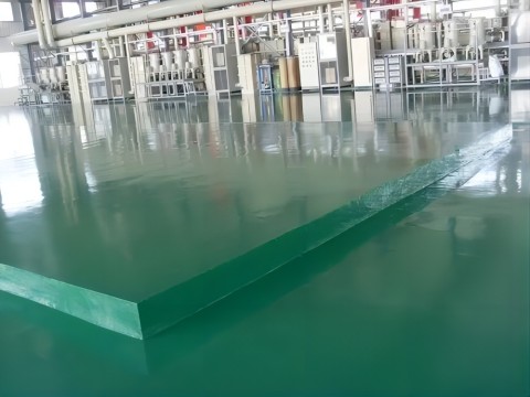 福鼎防腐蚀地坪,环氧玻纤地坪，玻纤工业地坪，环氧玻纤布地坪,乙烯基玻纤布地坪