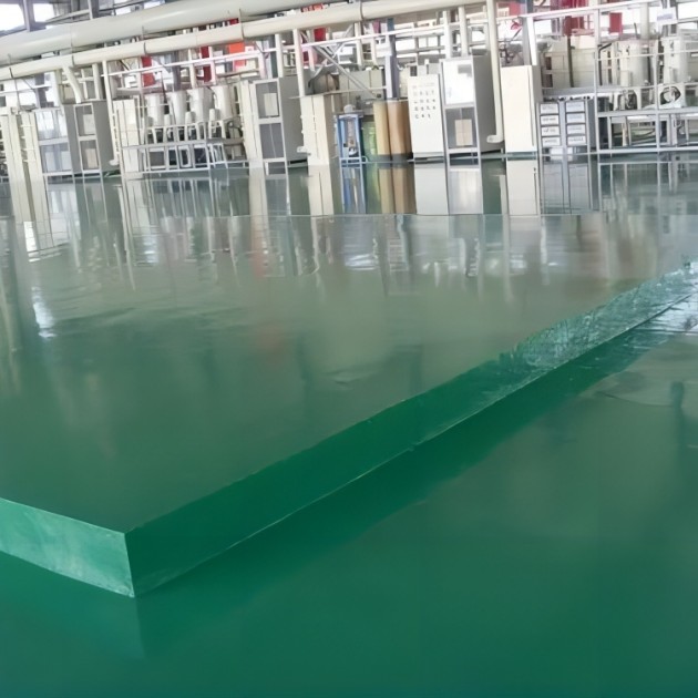 福鼎防腐蚀地坪,环氧玻纤地坪，玻纤工业地坪，环氧玻纤布地坪,乙烯基玻纤布地坪产品图2