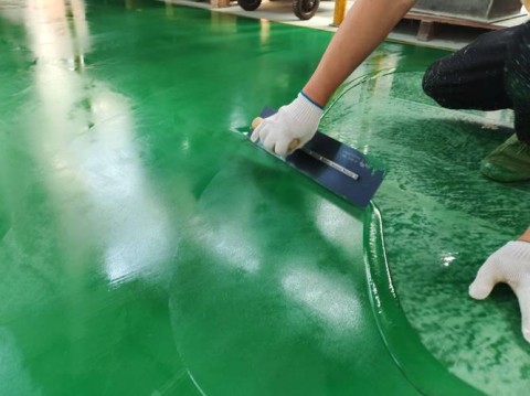 福鼎什么是VEF地坪,VEF地坪厂家