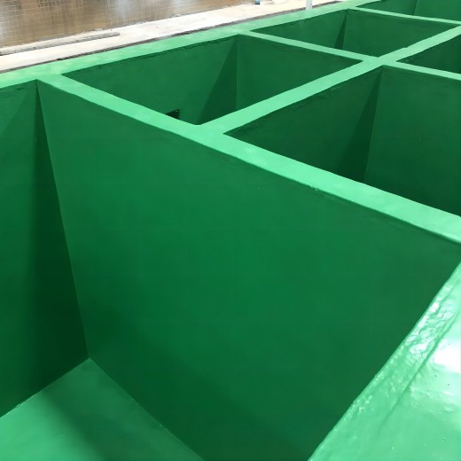 福鼎防腐水池，水池防腐防渗怎么做，防腐水池施工厂家